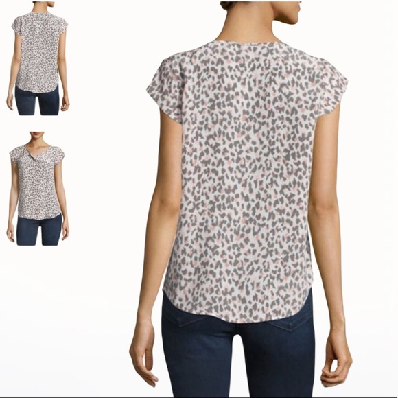 Joie 100% Silk Women’s Top/Blouse - Size: M - Picture 15 of 16